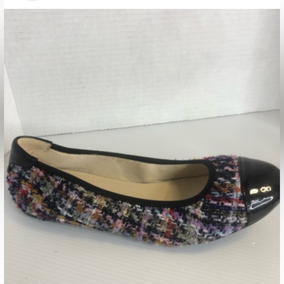 Nine West Womens Ballet Flats Shoes - Picture 1 of 8